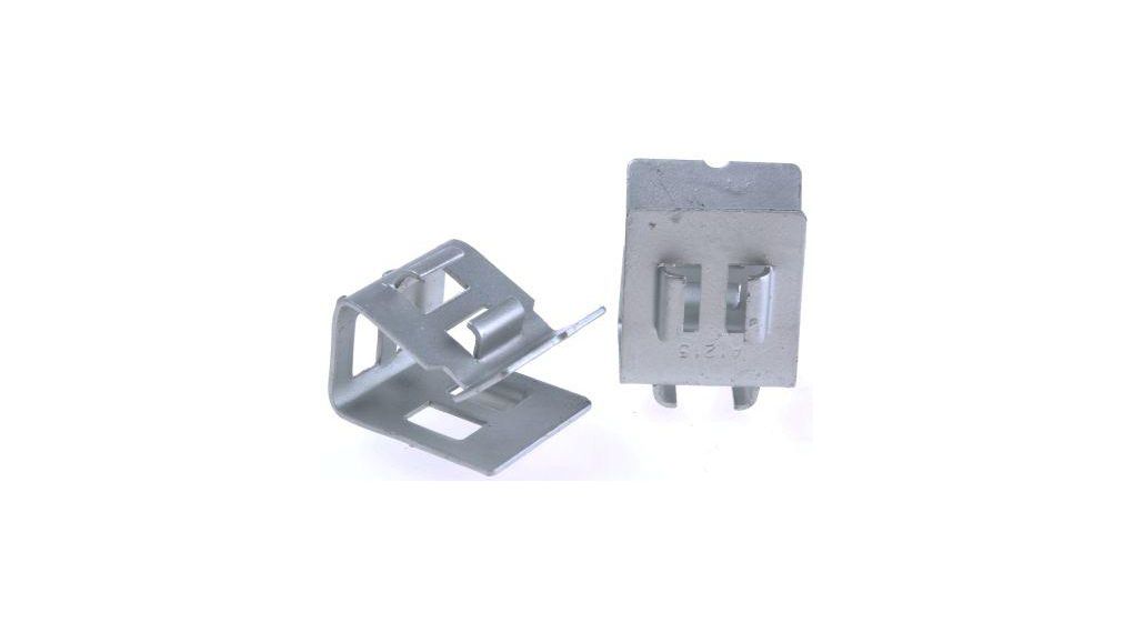 Girder Cable Clip 15mm Stainless Steel Pack of 25 pieces